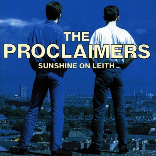 The Proclaimers - Sunshine On Leith (Music CD)