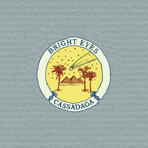 Bright Eyes - Cassadaga (Music CD)