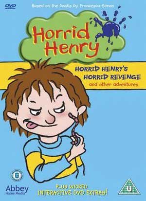 Horrid Henrys Horrid Revenge