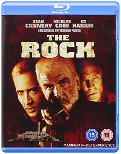 The Rock (Blu-Ray)