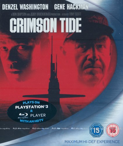 Crimson Tide (Blu-Ray)