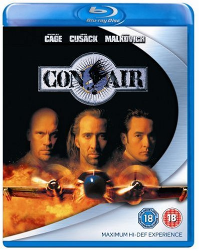 Con Air (Blu-Ray)