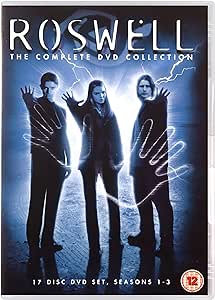 Roswell - Seasons 1-3