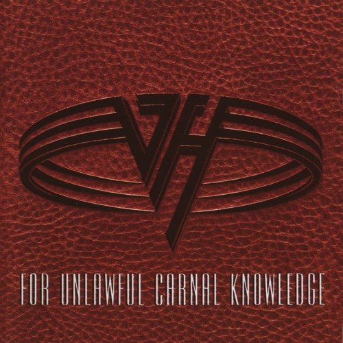 Van Halen - For Unlawful Carnal Knowledge (Music CD)