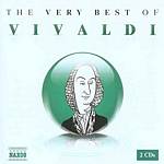 Antonio Vivaldi - The Very Best Of Vivaldi (2 CD) (Music CD)