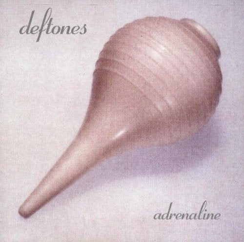 Deftones - Adrenaline (Music CD)