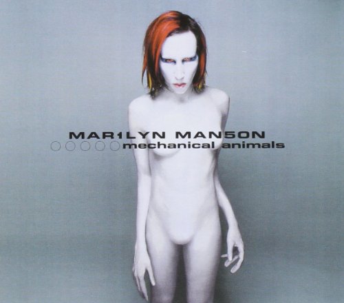 Marilyn Manson - Mechanical Animals (Music CD)