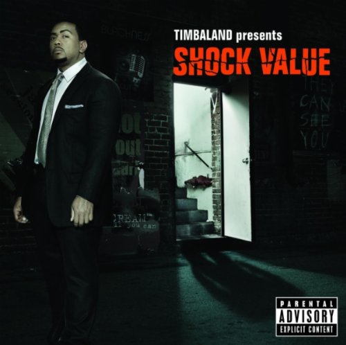 Timbaland - Shock Value (Music CD)