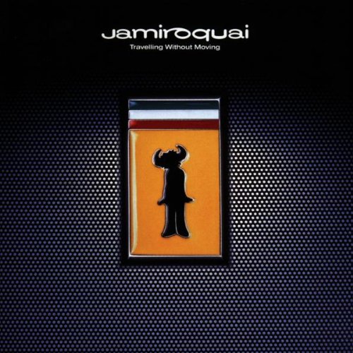 Jamiroquai - Travelling Without Moving (Music CD)