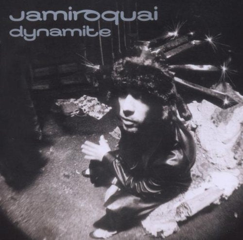 Jamiroquai - Dynamite (Music CD)