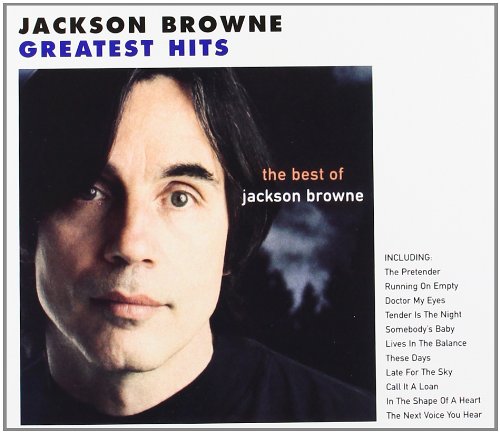 Jackson Browne - The Next Voice You Hear - The Best Of (Music CD)