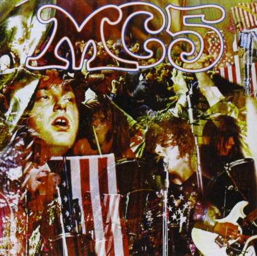 MC5 - Kick Out The Jams (Music CD)