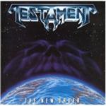 Testament - The New Order (Music CD)
