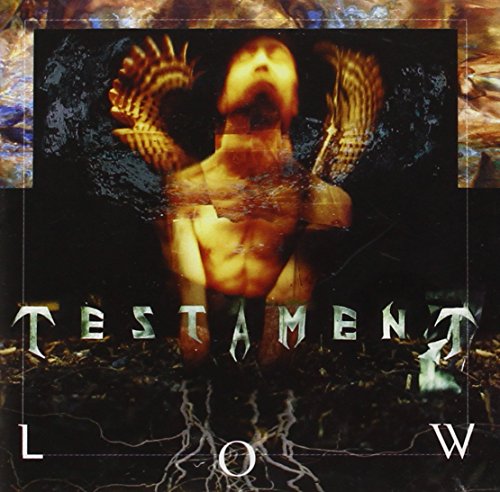 Testament - Low (Music CD)