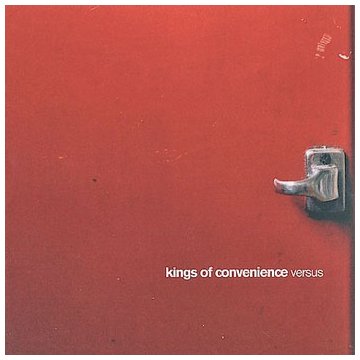 Kings Of Convenience - Versus (Music CD)