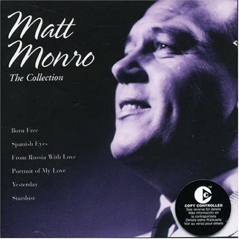 Matt Monro - The Matt Monro Collection (Music CD)