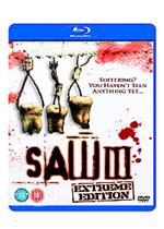 Saw III (3) (Blu-Ray)