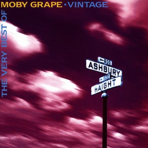 Moby Grape - Vintage - The Very Best Of (Music CD)