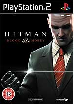 Hitman: Blood Money (PS2)
