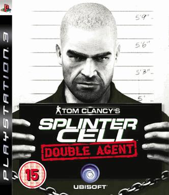 Tom Clancys Splinter Cell: Double Agent (PS3)