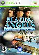 Blazing Angels: Squadrons of WWII (Xbox 360)