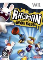 Rayman Raving Rabbids (Wii)