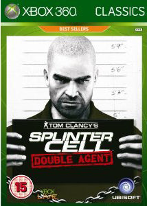 Tom Clancy's Splinter Cell: Double Agent - Classics Edition (Xbox 360)