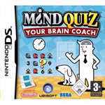 Mind Quiz - Your Brain Coach (Nintendo DS)