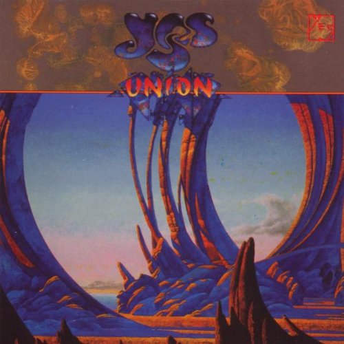 Yes - Union (Music CD)