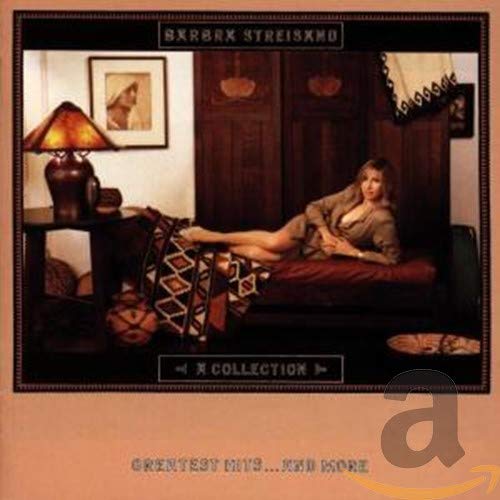 Barbra Streisand - A Collection - Greatest Hits & More (Music CD)