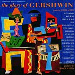Larry Adler/Various - The Glory Of Gershwin (Music CD)