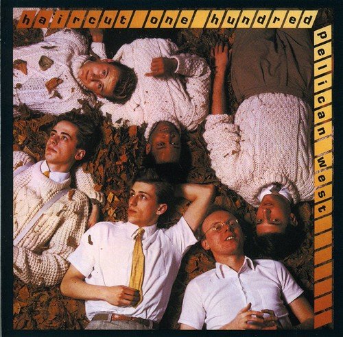 Haircut 100 - Pelican West (Music CD)