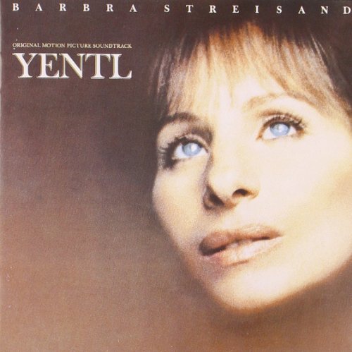 Barbra Streisand - Yentl (Music CD)