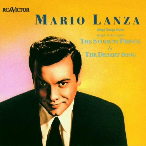 Mario Lanza - Student Prince (Music CD)