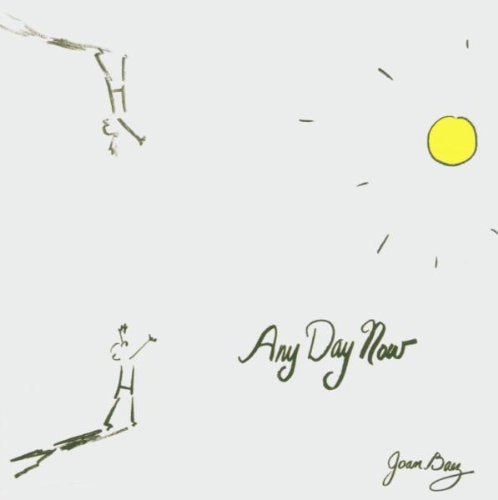 Joan Baez - Any Day Now (Music CD)