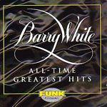 Barry White - All Time Greatest Hits (Music CD)
