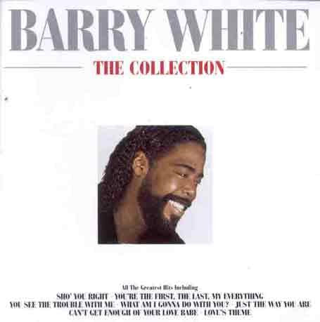 Barry White - Collection (Music CD)