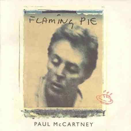 Paul McCartney - Flaming Pie (Music CD)