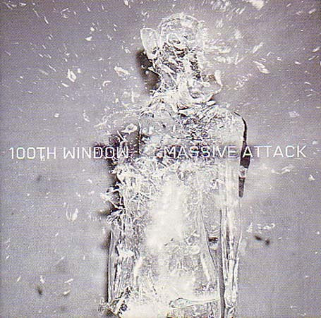 Massive Attack - 100th Window (Music CD)