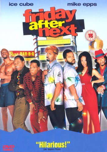 Friday after Next