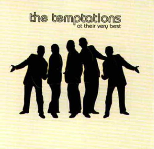 Temptationscd The Temptations - At Their Very Best (Music CD) – Hit