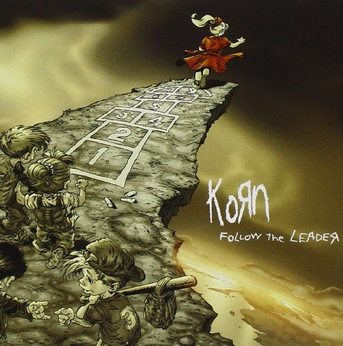 Korn - Follow The Leader (Music CD)