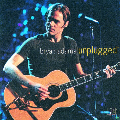 Bryan Adams - Unplugged (Music CD)