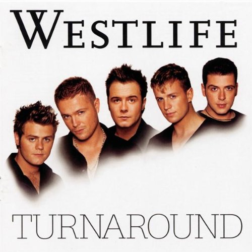 Westlife - Turnaround (Music CD)