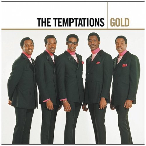The Temptations - Gold (Music CD)