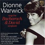 Dionne Warwick - Sings Bacharach And David (Music CD)