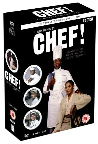 Chef! - Complete Boxset (Three Discs) – Hit