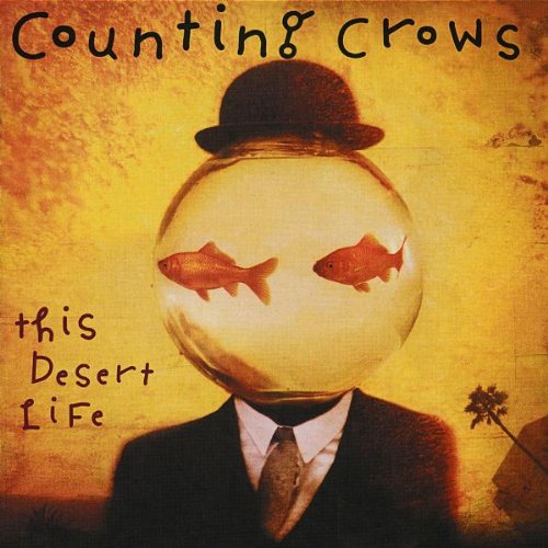 Counting Crows - This Desert Life (Music CD)