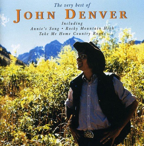 John Denver - Best Of (Music CD)