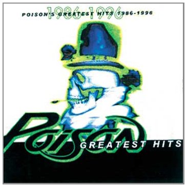 Poison - Greatest Hits - 1986-1996 (Music CD)